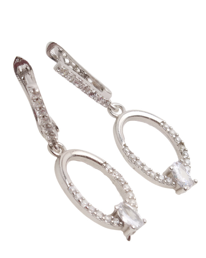 Cercei Piatra Zirconiu