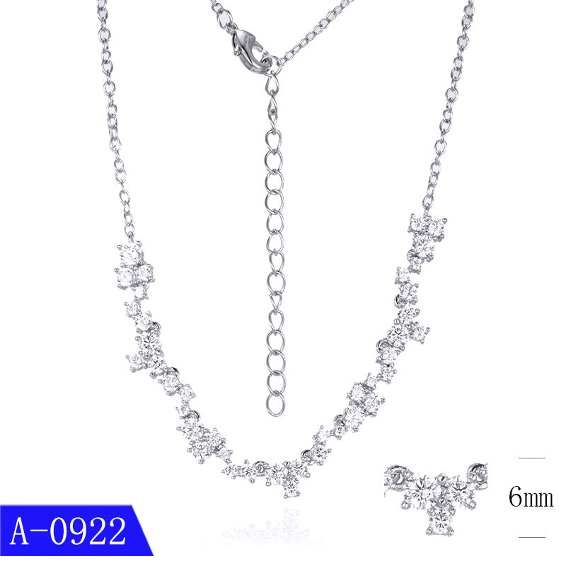 Lant Pietre Zirconiu 925