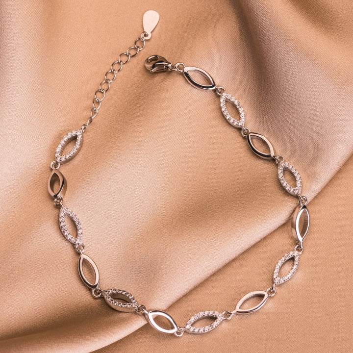 Bratara Zale Ovale 925