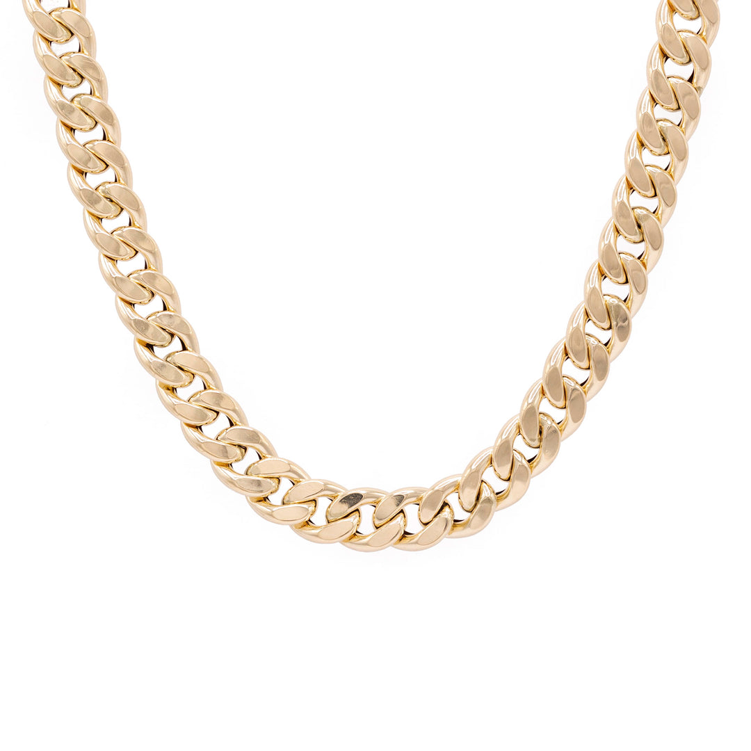 Lant zale impletite 14K