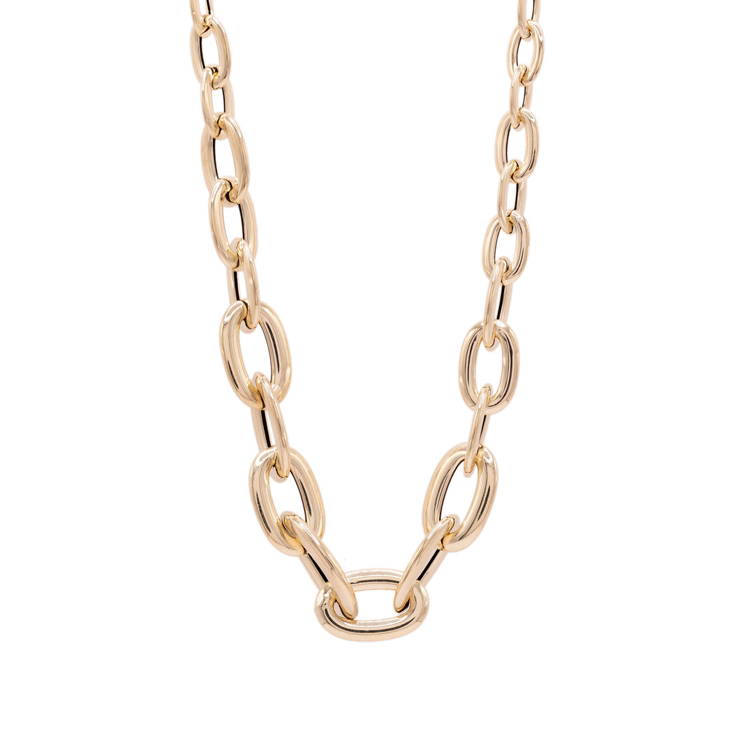 Lant 14K Zale mari/mici