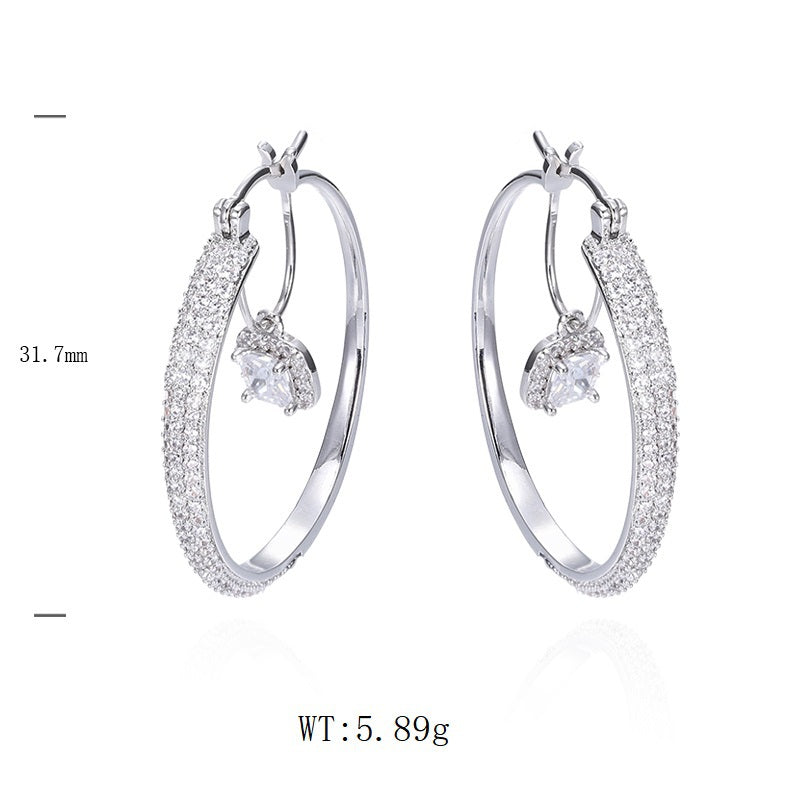 Cercei Rotunzi Pietre