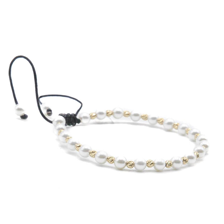 Bratara Snur Perle