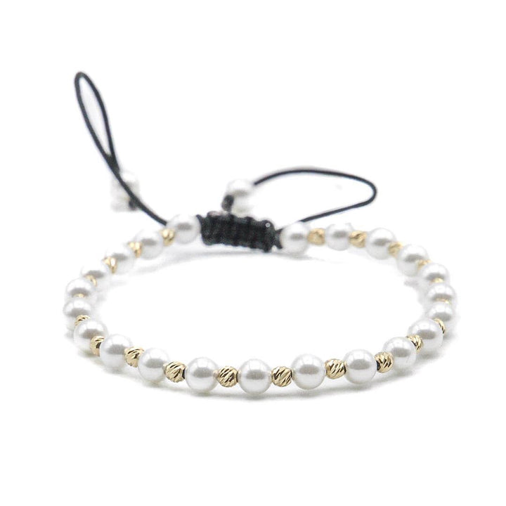 Bratara Snur Perle