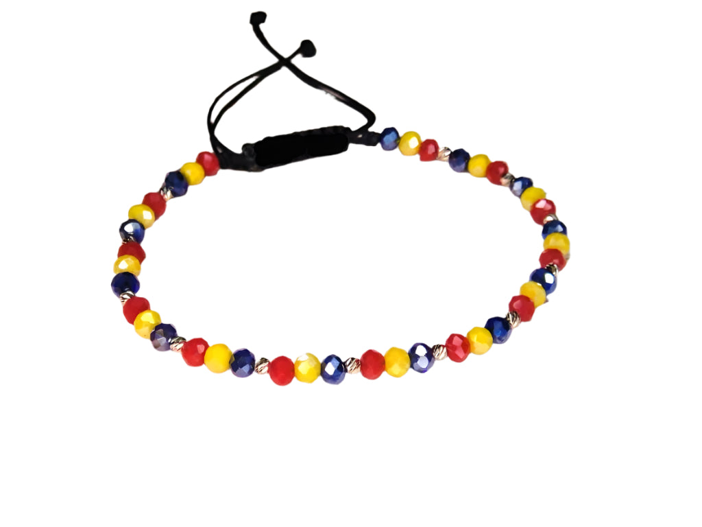 Bratara Snur Colorata